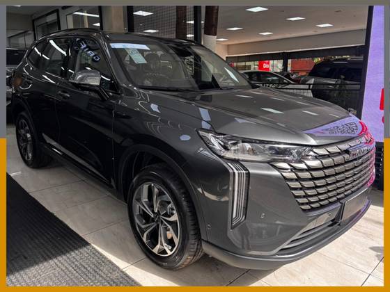 GWM HAVAL H6 1.5 FLEX PHEV35 AWD E-TRACTION GWM HAVAL H6 1.5 FLEX PHEV35 AWD E-TRACTION